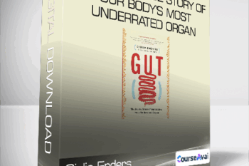 Giulia Enders - Gut - The Inside Story of Our Body's Most Underrated Organ