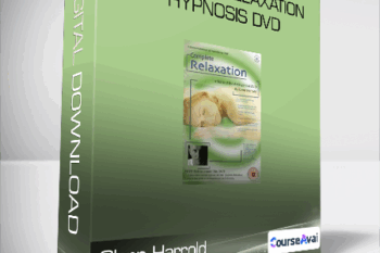 Glenn Harrold - Complete Relaxation Hypnosis DVD