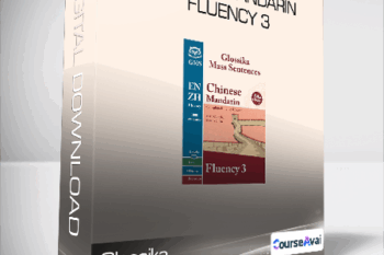 Glossika - Chinese Mandarin Fluency 3