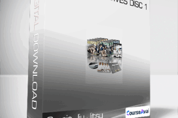 Gracie Jiu Jitsu - Gracie Combatives Disc 1