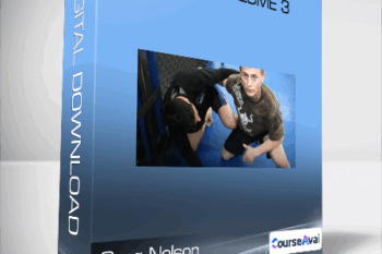 Greg Nelson - Clinch Volume 3