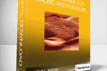 Caffyn Jesse - Erotic Massage for Healing and Pleasure