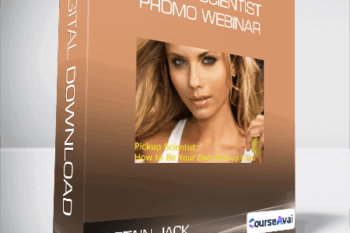 Captain Jack - Pickup Scientist promo webinar