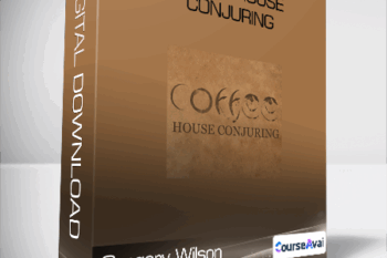 Gregory Wilson - Coffee House Conjuring