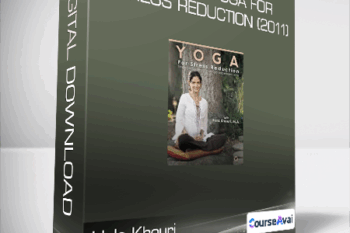 Hala Khouri - Program Yoga for Stress Reduction (2011)
