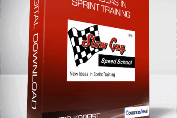 Chris Korfist - New Ideas in Sprint Training