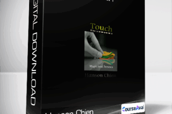 Hanson Chien - Touch