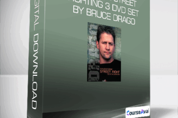 Hardcore Street Fighting 3 DVD Set by Bruce Drago