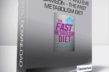 Haylie Pomroy AND  Eve Adamson - The Fast Metabolism Diet - Eat More Food & Lose More Weight