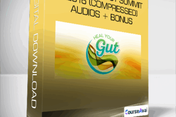 Heal Your Gut Summit 2016 (compressed) + audios + bonus