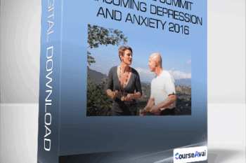 Healthy ME Summit - Overcoming Depression and Anxiety 2016