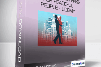 Chris Martins - Ninja Self Defense for Peaceful People - Udemy
