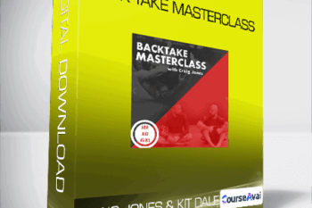 Craig Jones & Kit Dale - Back Take Masterclass