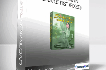 Helen Liang - Emei Mountain Snake Fist (Fixed)