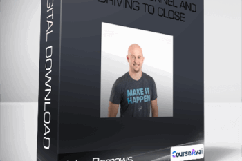 John Barrows – Filling The Funnel And Driving To Close Both Courses