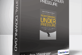 Hendrie Weisinger and J. P. Pawliw-Fry - Performing Under Pressure