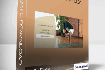 Holly Fiske - Upside Down Yoga