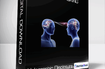 Holographic Disclosure - The Unmasking