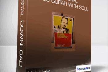 Hot Licks - Ronnie Earl - Blues Guitar with Soul