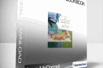 Imen McDonnell - The Farmette Cookbook