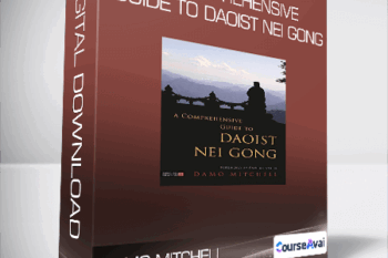 Damo Mitchell - A Comprehensive Guide to Daoist Nei Gong