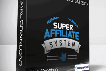 John Crestani - Super Affiliate System 2017