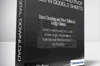 Ben Collins - Data Cleaning and Pivot Tables in Google Sheets