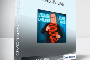 John Archer - Penguin Live