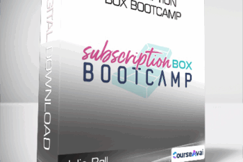 Julie Ball - Subscription Box Bootcamp