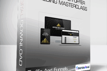 Traffic And Funnels - Linchpin Offer Offer Building Masterclass
