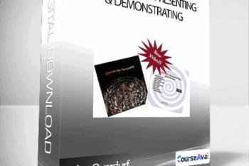 John Overdurf - Hypnotically Presenting & Demonstrating