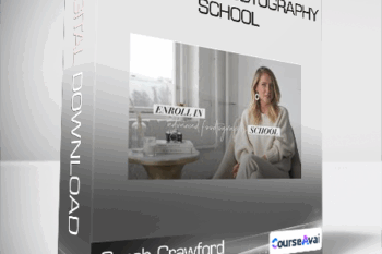 Sarah Crawford - Advanced Foodtography School