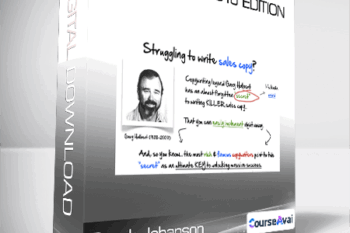 Derek Johanson - Copy Hour 2016 Edition