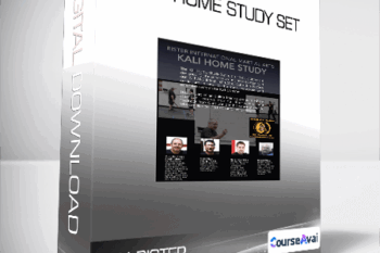 Jon Rister - Kali Home Study Set