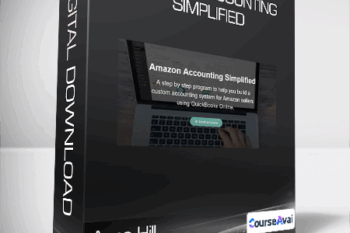 Anna Hill - Amazon Accounting Simplified