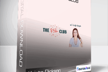 Krista Dickson - The $5K Club