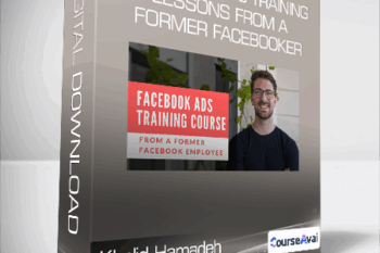 Khalid Hamadeh - Facebook Ads Training - Lessons from a Former Facebooker