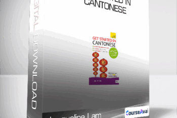 Jacqueline Lam - Get Started in Cantonese