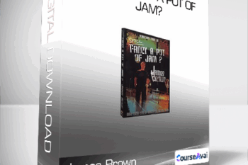 James Brown - Still Fancy A Pot Of Jam?