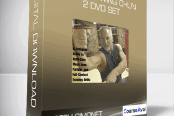 Joseph Simonet - Extreme Wing Chun 2 DVD set