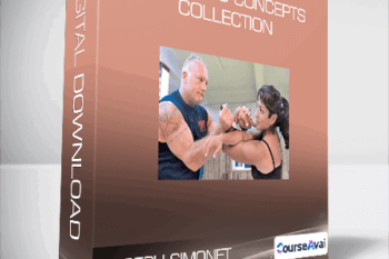Joseph Simonet - Ki Fighting Concepts Collection