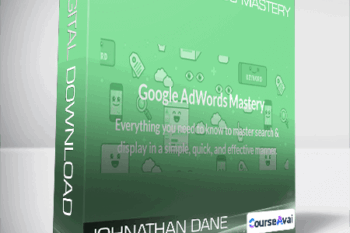 Johnathan Dane - Google AdWords Mastery