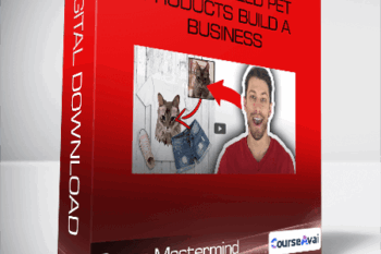 Cener Mastermind - Personalized Pet Products Build A Business