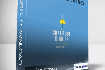 Janice Kaplan - The Gratitude Diaries