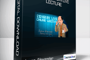Jason Alexander - 2016 Penguin Live Lecture