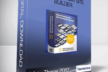 Moto Theme 2017 - The Best Ecom Site Builder