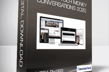Melissa Pharr - Master Your Money Conversations 2020