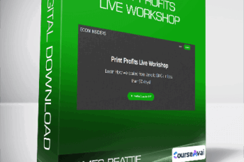 James Beattie - Print Profits Live Workshop