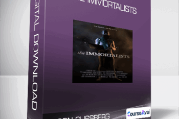 Jason Sussberg - The Immortalists