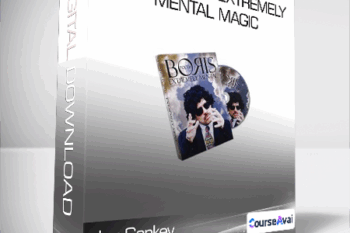 Jay Sankey - Boris Pocus Extremely Mental Magic